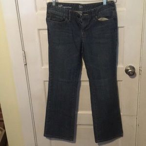 Loft Original Boot Jeans